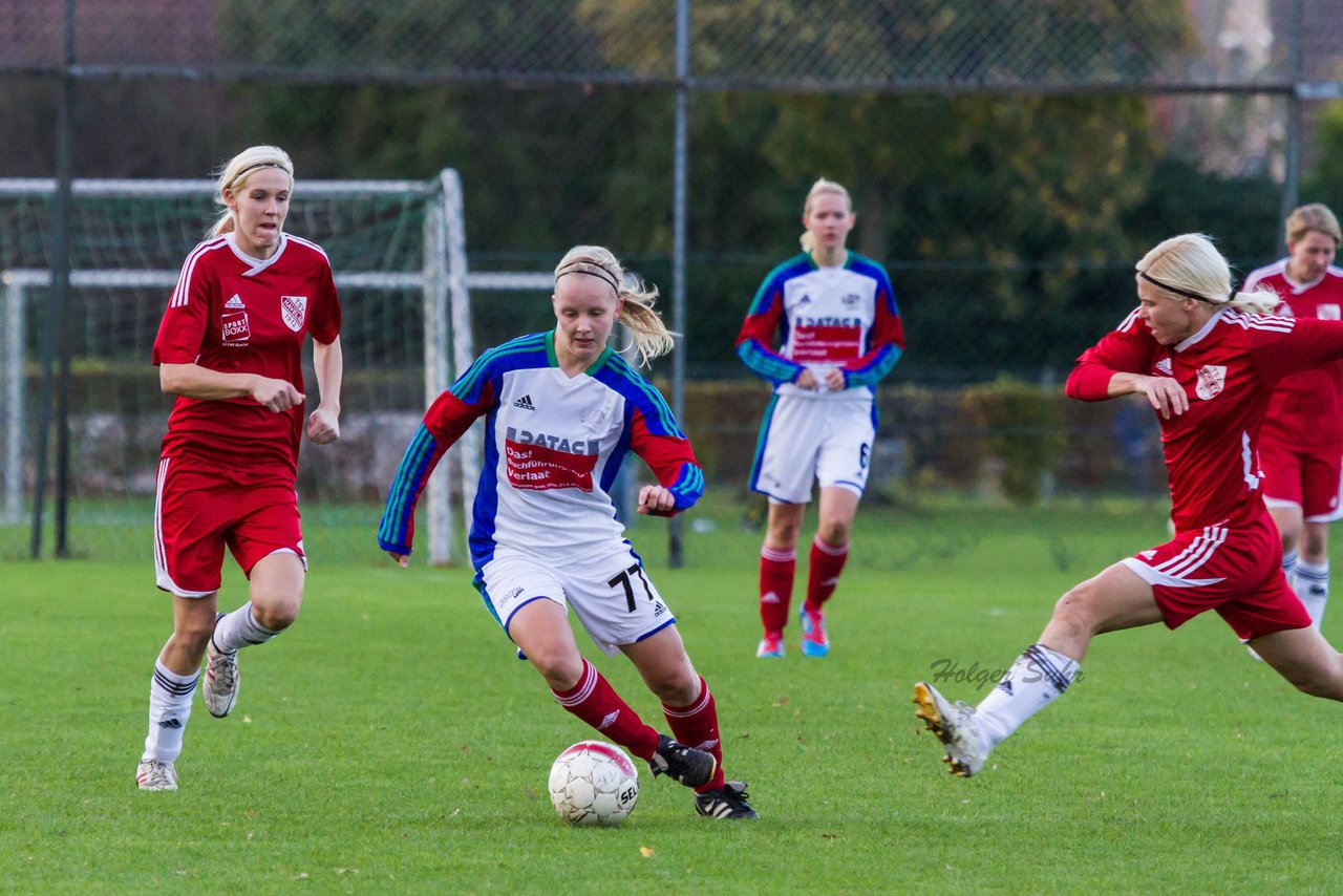 Bild 177 - Frauen SV Henstedt Ulzburg - TSV Havelse : Ergebnis: 1:1